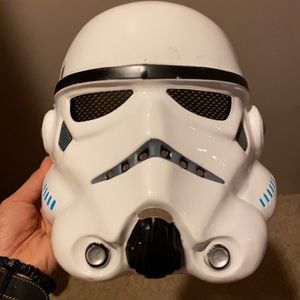 Rubies Star Wars Boys storm trooper costume